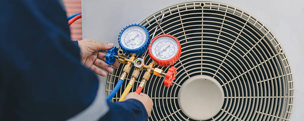 Licensed Furnace Repair service in West Alexandria, OH - HVAC Repair CO